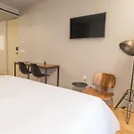 アパートホテル Heritage Lofts ブラガ