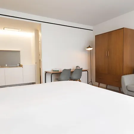 Apartahotel Heritage Lofts 4*