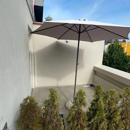 Heritage Lofts Aparthotel 4*