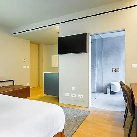 Heritage Lofts Appart hôtel 4*