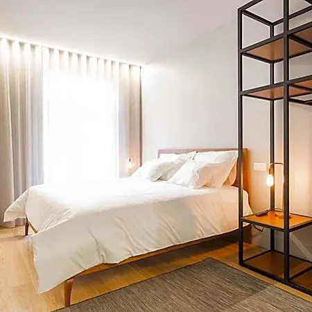 Heritage Lofts Appart hôtel Braga