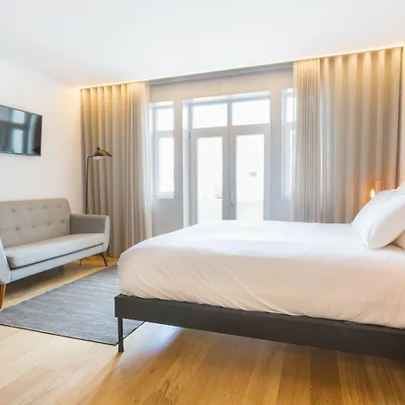 Heritage Lofts Apartahotel 4*
