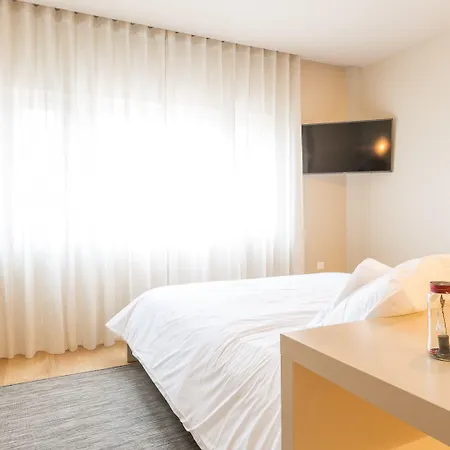 Apartahotel Heritage Lofts Braga