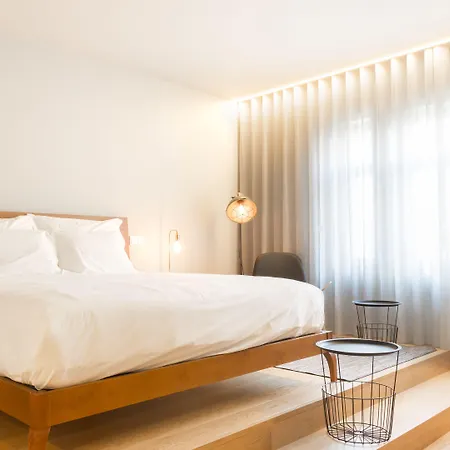 Apartahotel Heritage Lofts 4*