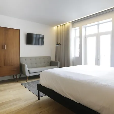 Heritage Lofts Apartahotel 4*