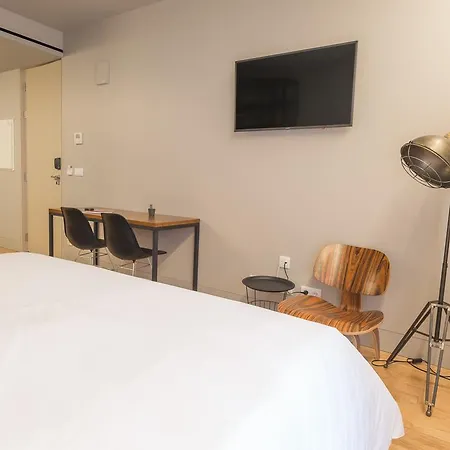 Appart hôtel Heritage Lofts Braga