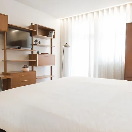 Heritage Lofts 3* براغا