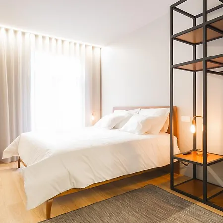 Heritage Lofts شقة فندقية براغا