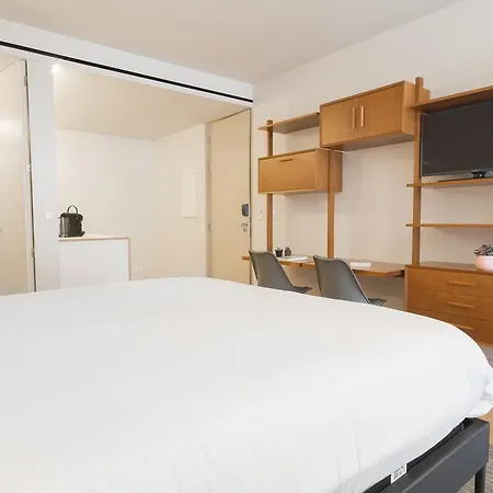 شقة فندقية Heritage Lofts براغا