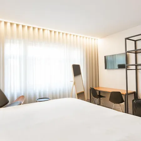 شقة فندقية Heritage Lofts براغا