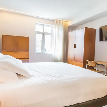 Apartahotel Heritage Lofts 4*