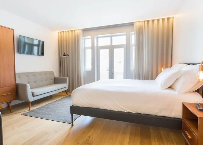 Heritage Lofts Aparthotel