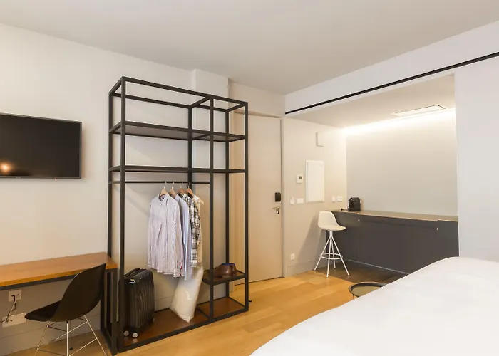 Heritage Lofts Aparthotel Braga