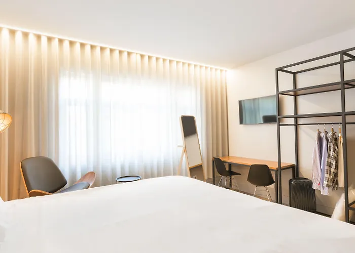 Aparthotel Heritage Lofts 4*