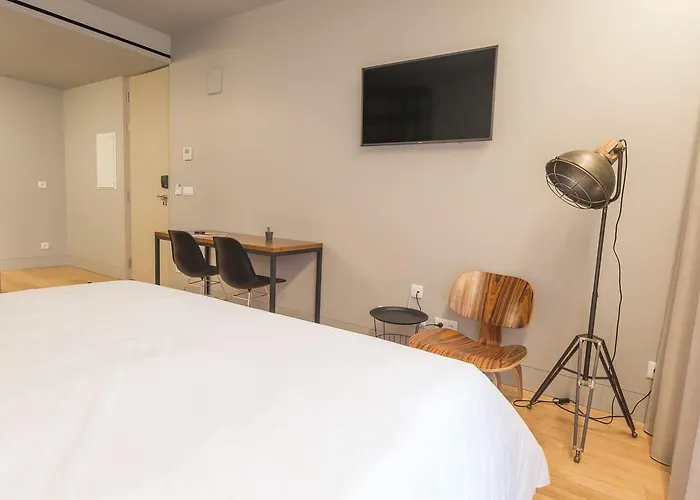 Aparthotel Heritage Lofts Braga