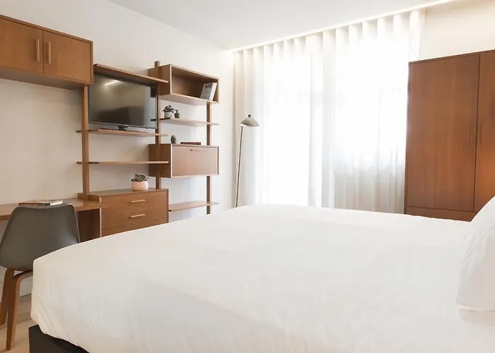 Heritage Lofts 4* Braga