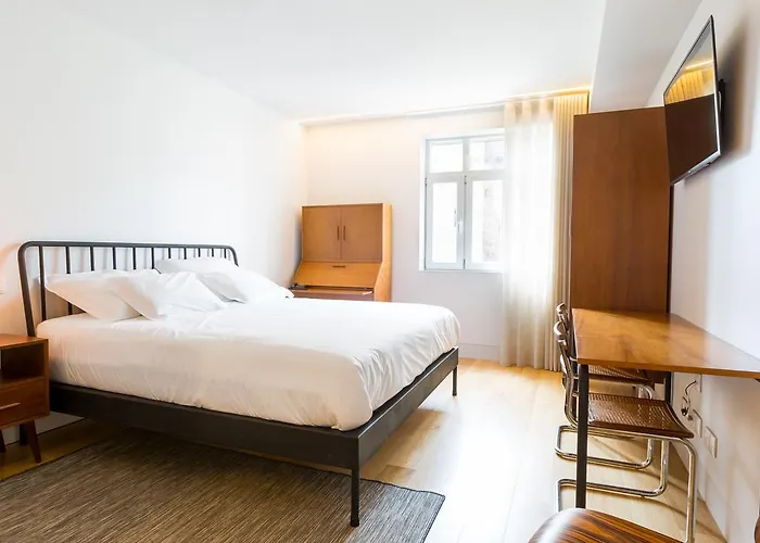 Heritage Lofts Aparthotel